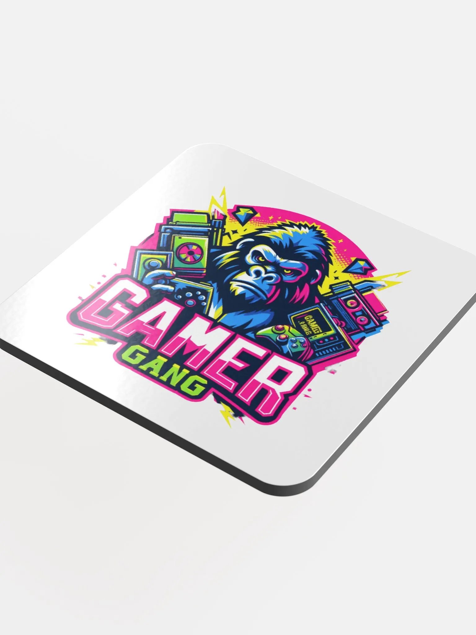 GAMERGANG COASTER product image (4)