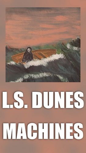 Todays song of the day is Machines - @lsdunes #songoftheday #fyp #rock #lsdunes #machines