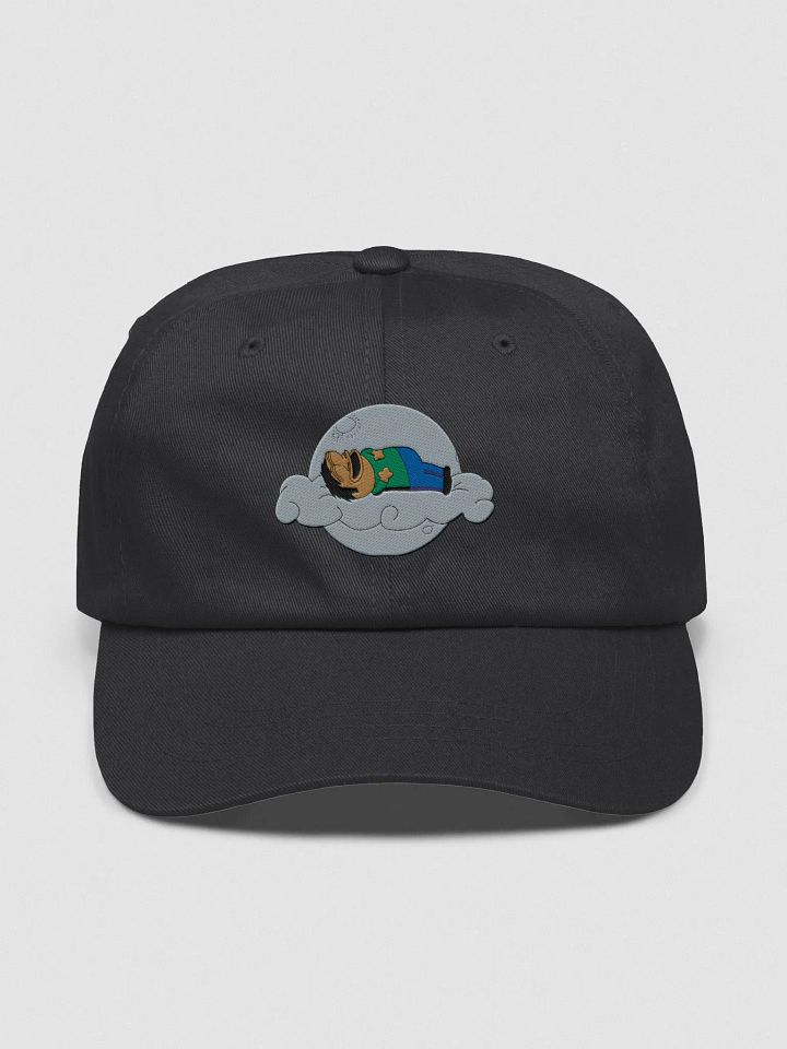 Mijo on Clouds Dad Hat product image (1)