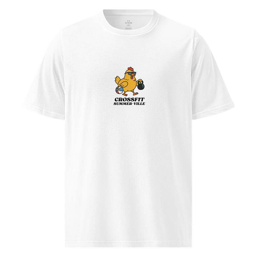 Summer-Ville Athletic Tee product image (1)
