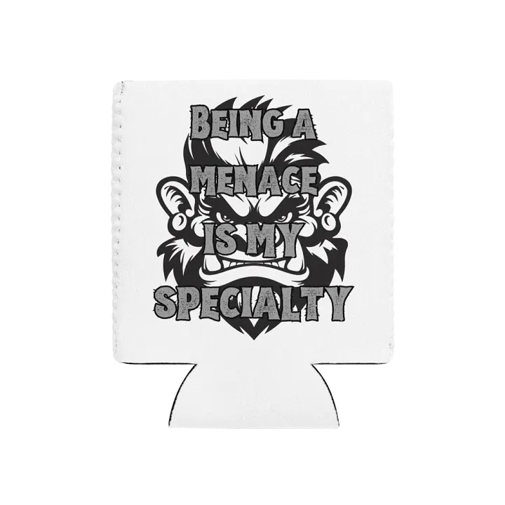 Menace Specialty Koozie product image (1)