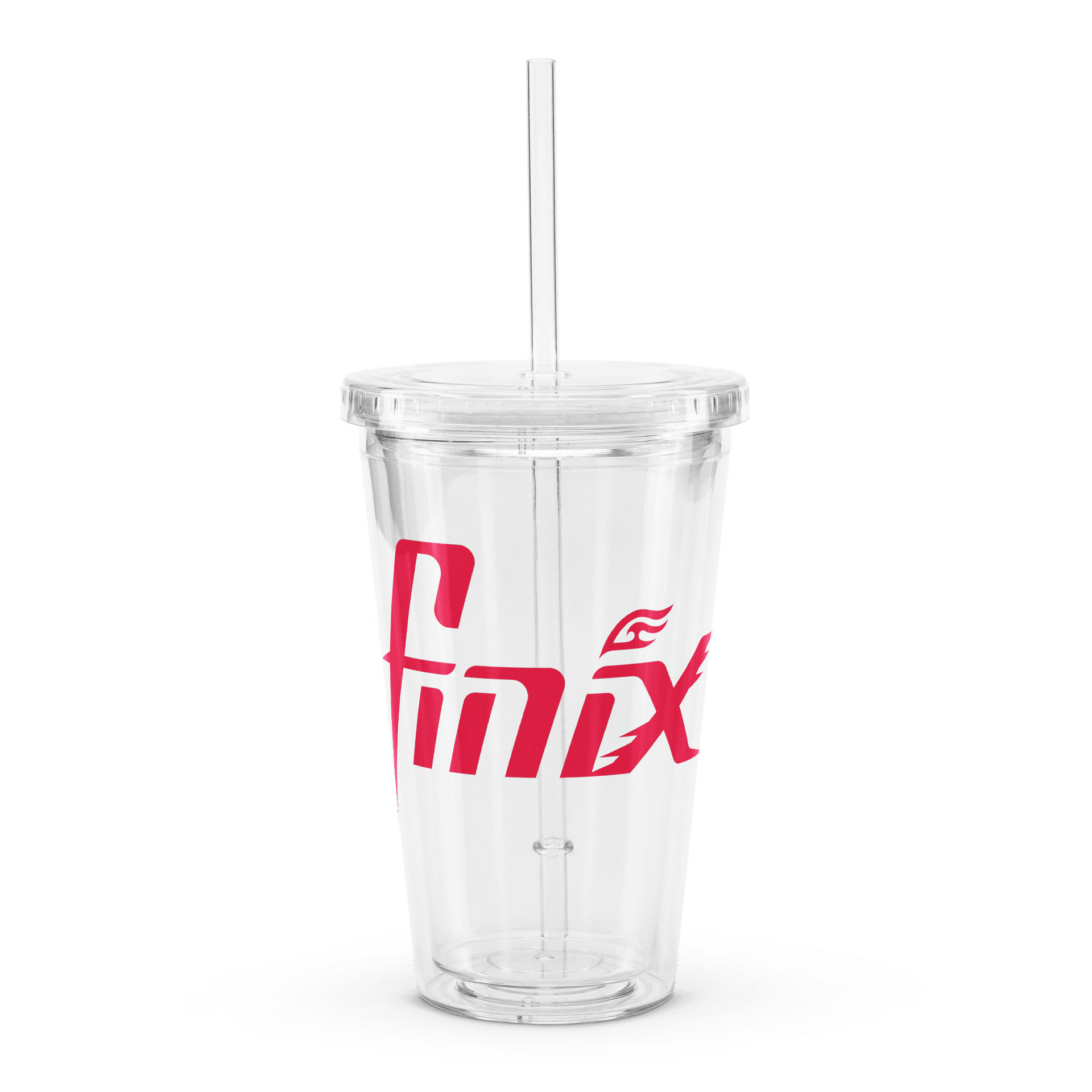 FINIX Clear Tumbler product image (1)