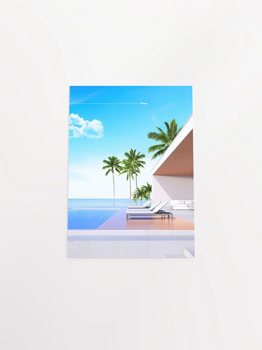Canaries, Ibiza, Spain, Miami, Florida, Egypt, Morocco, Tunisia — Minimalistic travel posters, Boho travel art, aesthetic poster, City pop art product image (9)