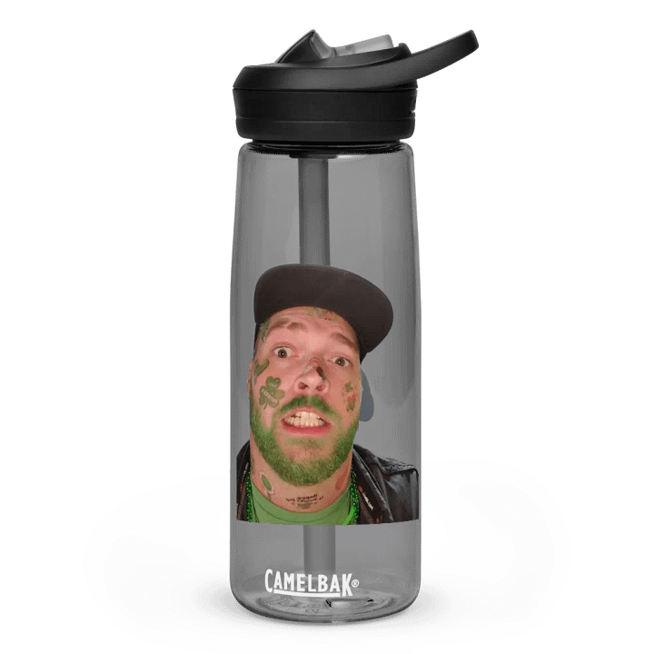 St.Patrick's Day THUMP - Waterbottle product image (1)