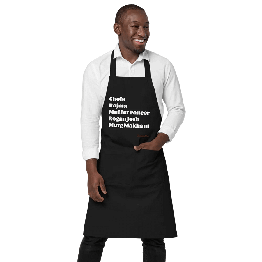 Ghar Ki Khana - North - Apron product image (1)