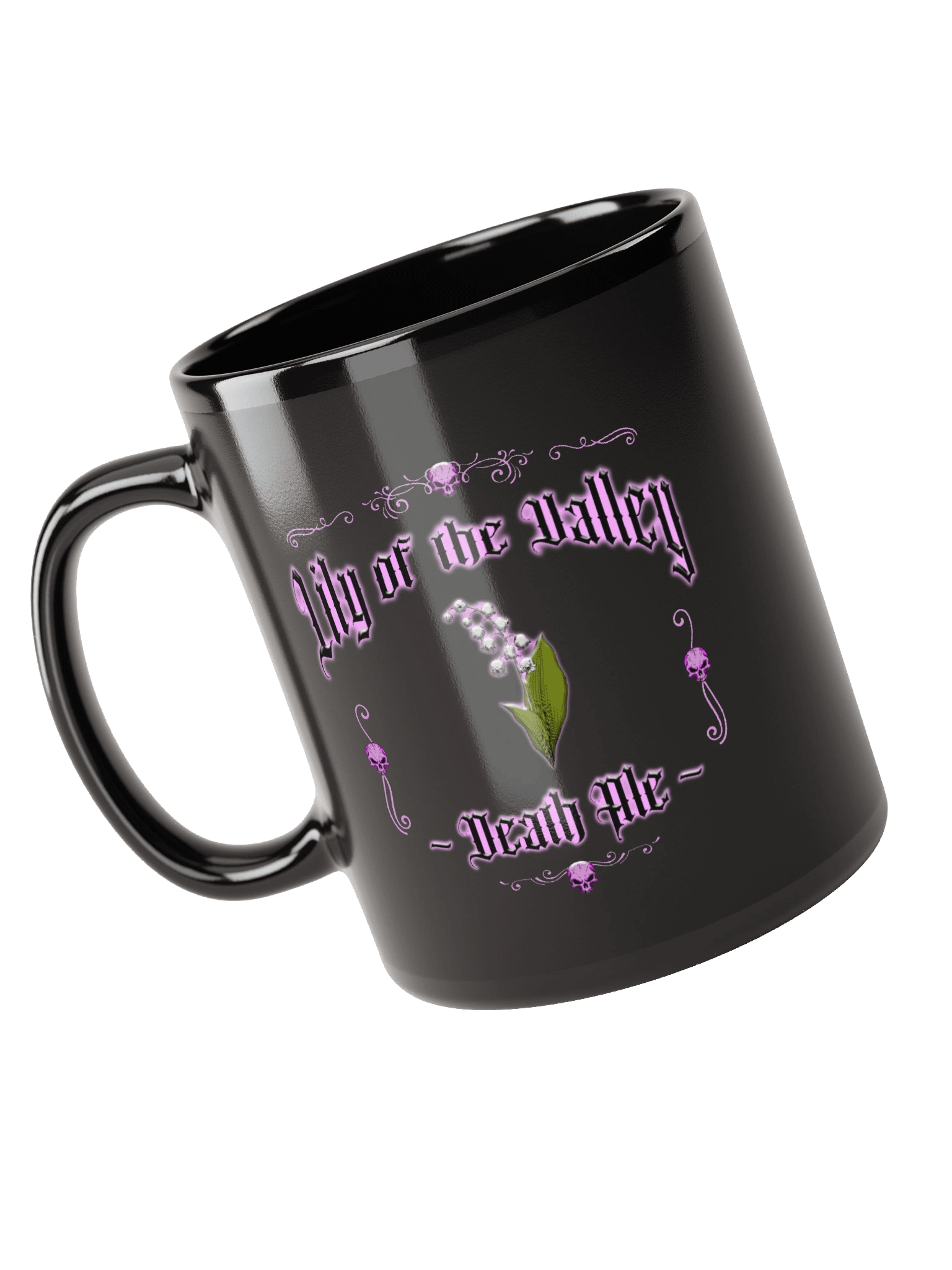 HOMICIDAL BEVERAGES - LILY OF THE VALLEY DEATH ALE product image (6)