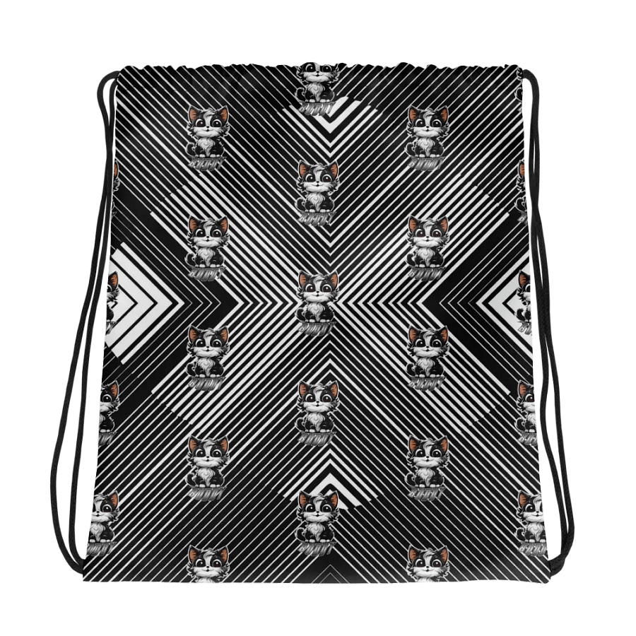 Buddy All-Over Print Drawstring Bag product image (1)