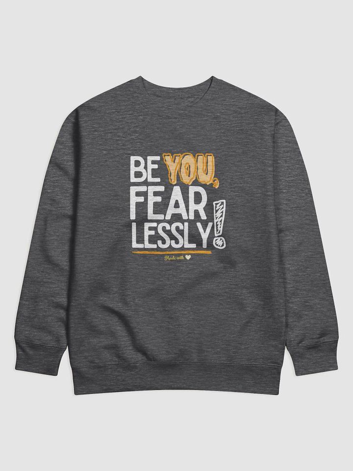 ‘Be You Fearlessly’ Sweater product image (4)