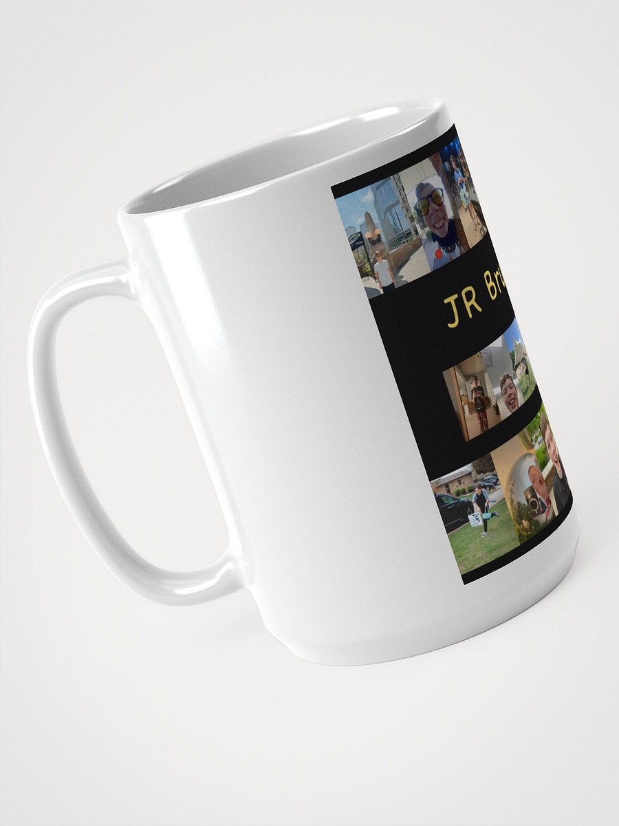 JR Brumley MUG (For drinking duh) 2 product image (4)