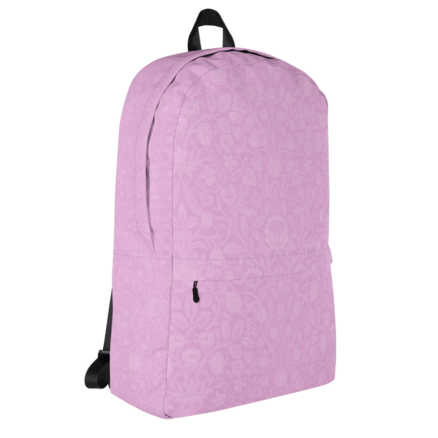 Blush Blossoms Back Pack product image (5)