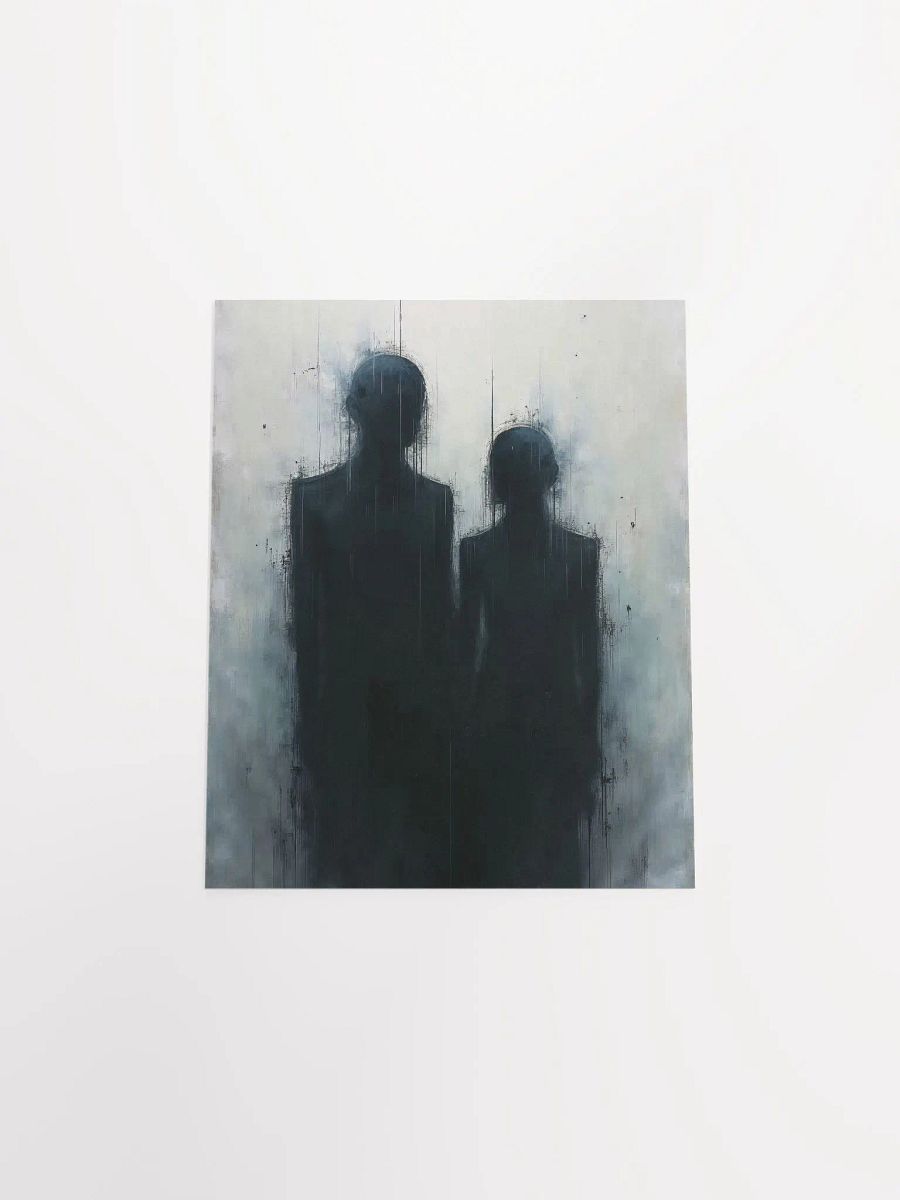 Fading Witnesses Matte Poster product image (28)