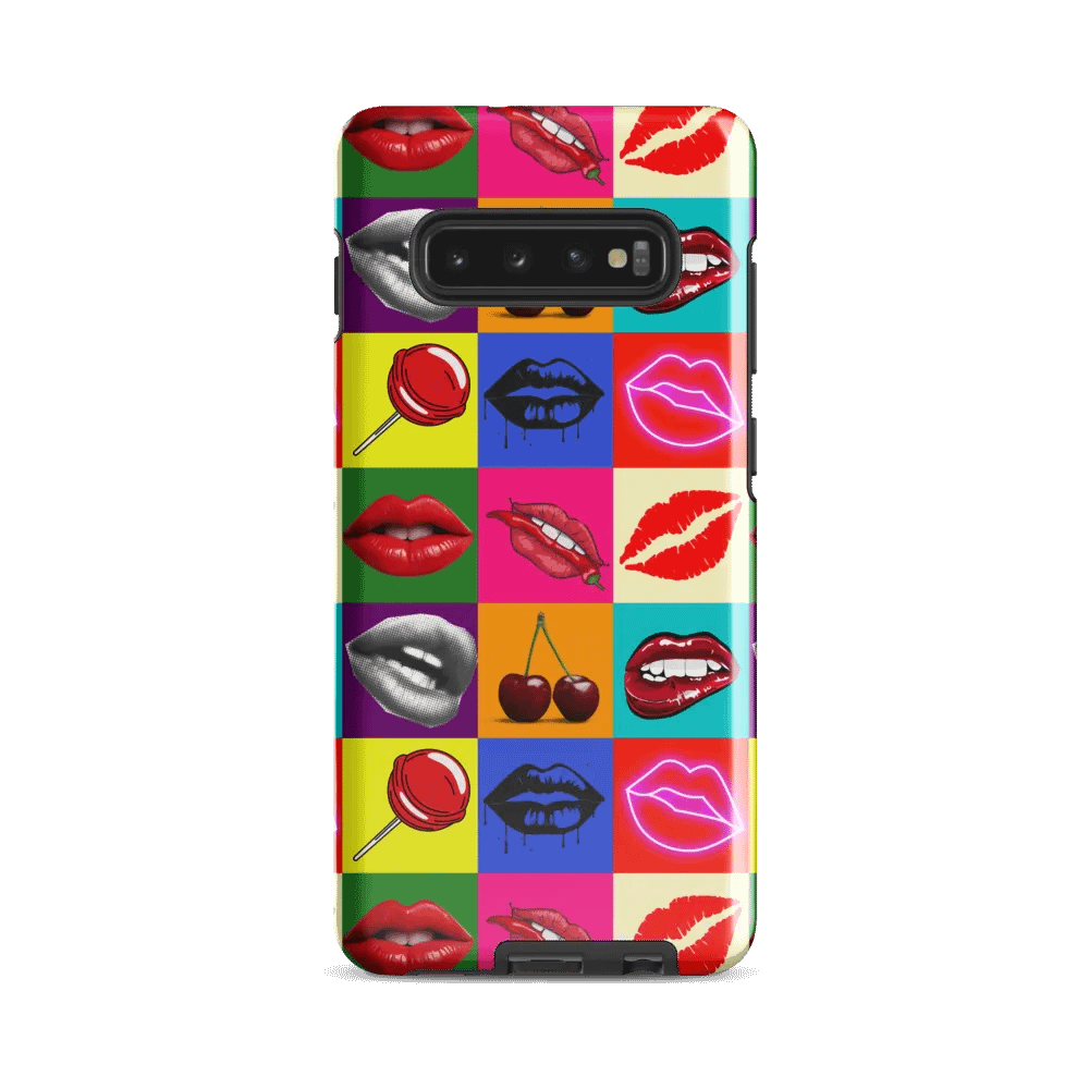 Luscious Lips and Cherries Tough Case for Samsung® product image (47)