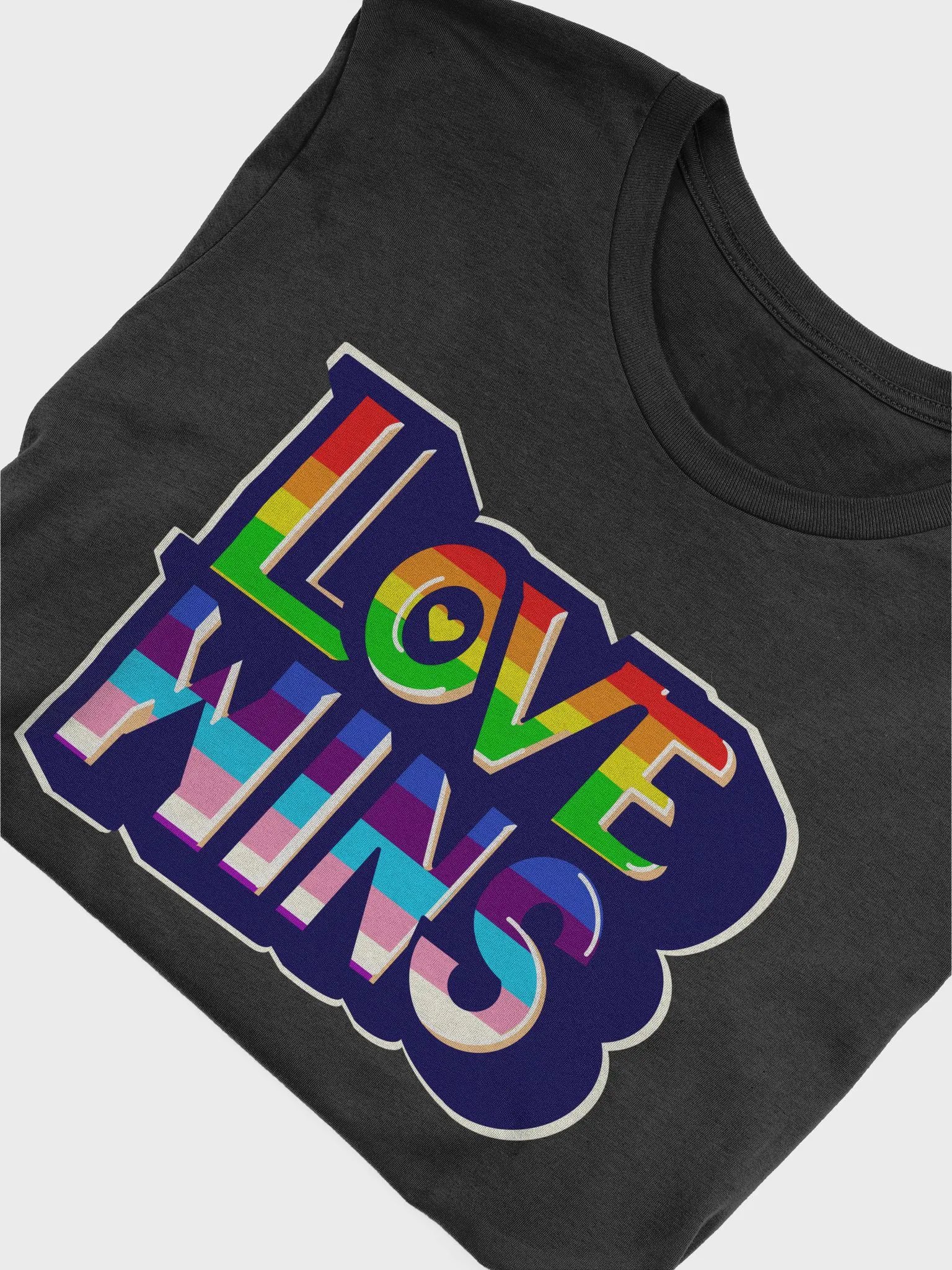 Love Wins 2024- Block Print product image (3)