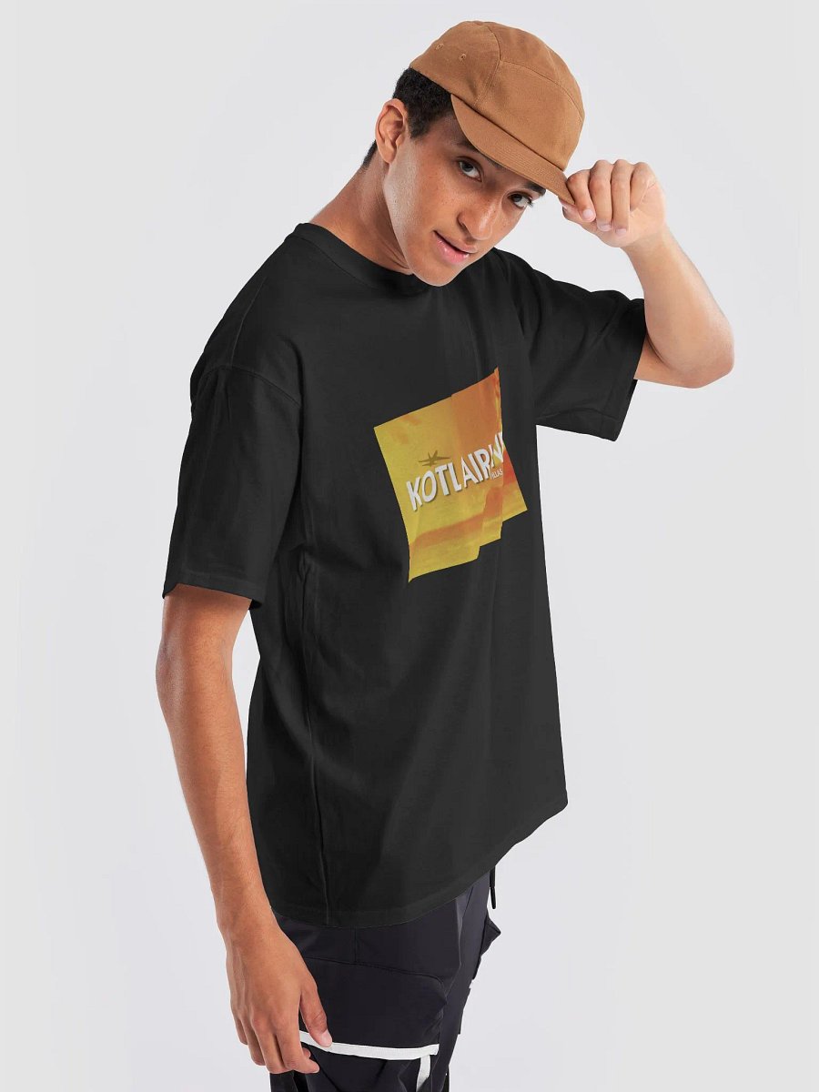 Copy of Champion Relaxed-Fit T-Shirt - KOTL Airlines product image (7)