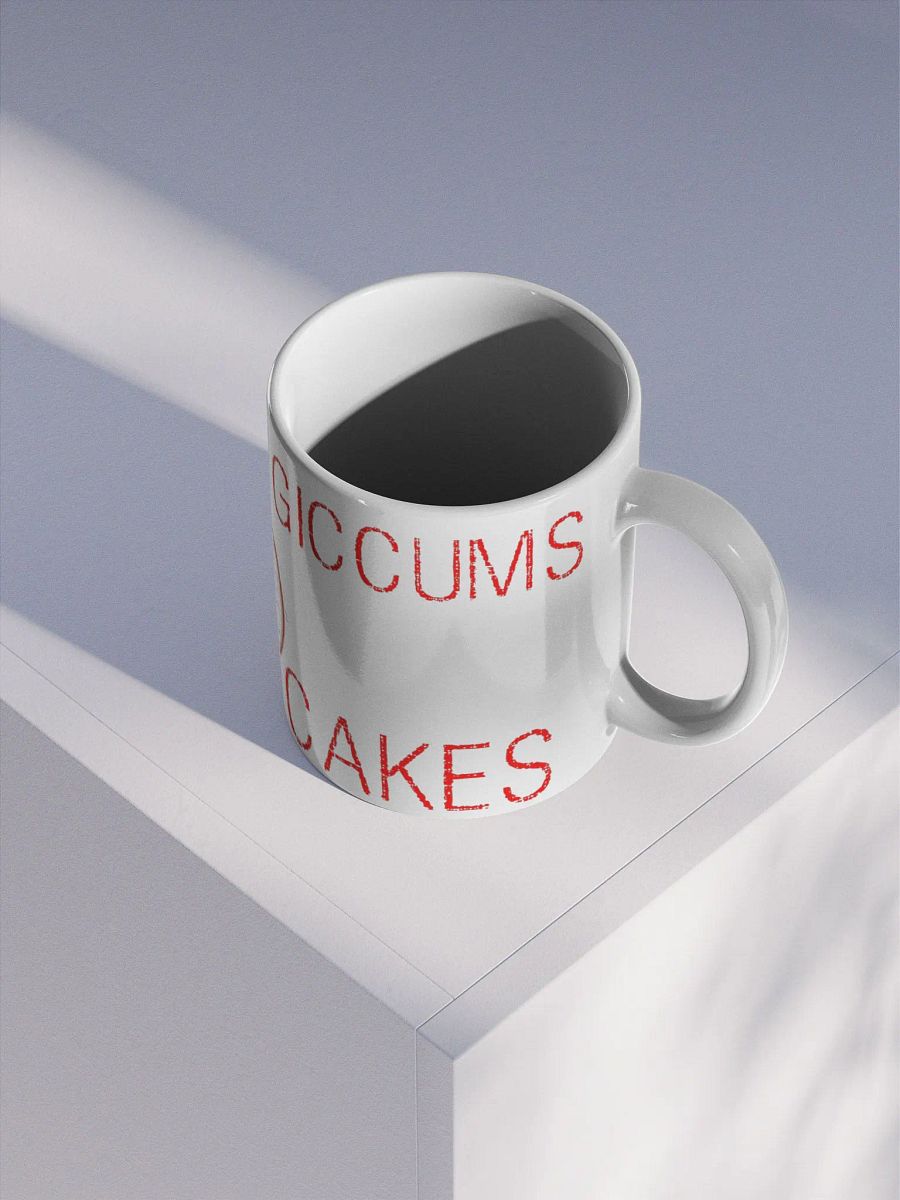 I'll Have a Side of Cake with My Coffee product image (3)