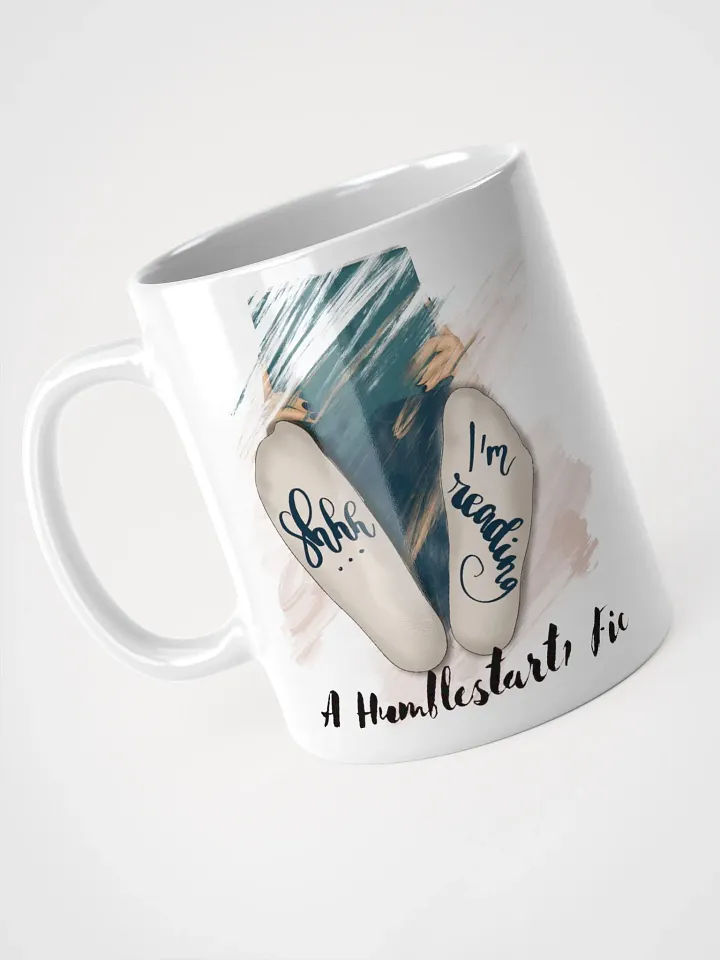 Shhh...I'm Reading 11 oz Mug product image (1)