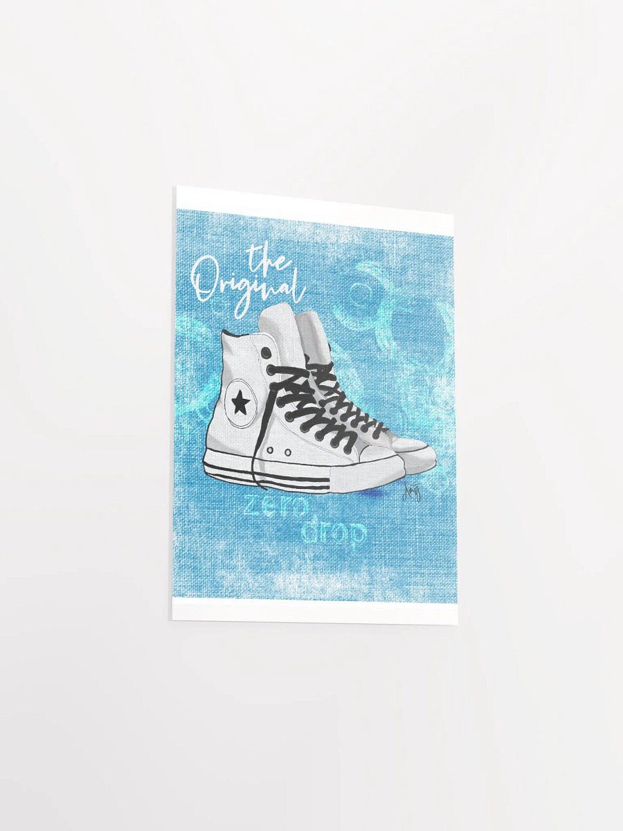 Zero Drop Poster product image (30)