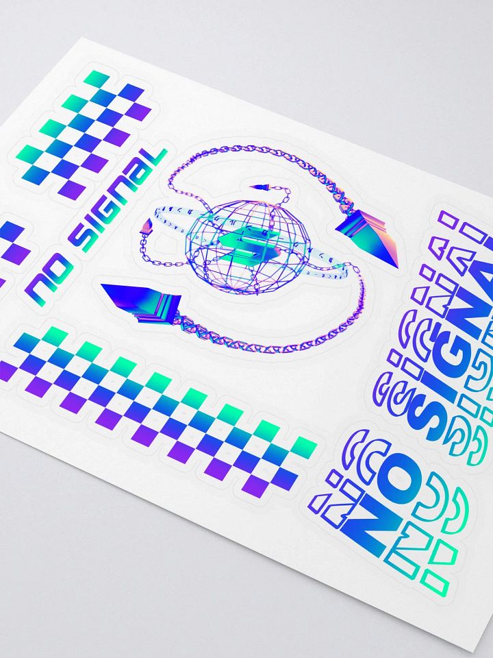 STICKER SHEET product image (2)