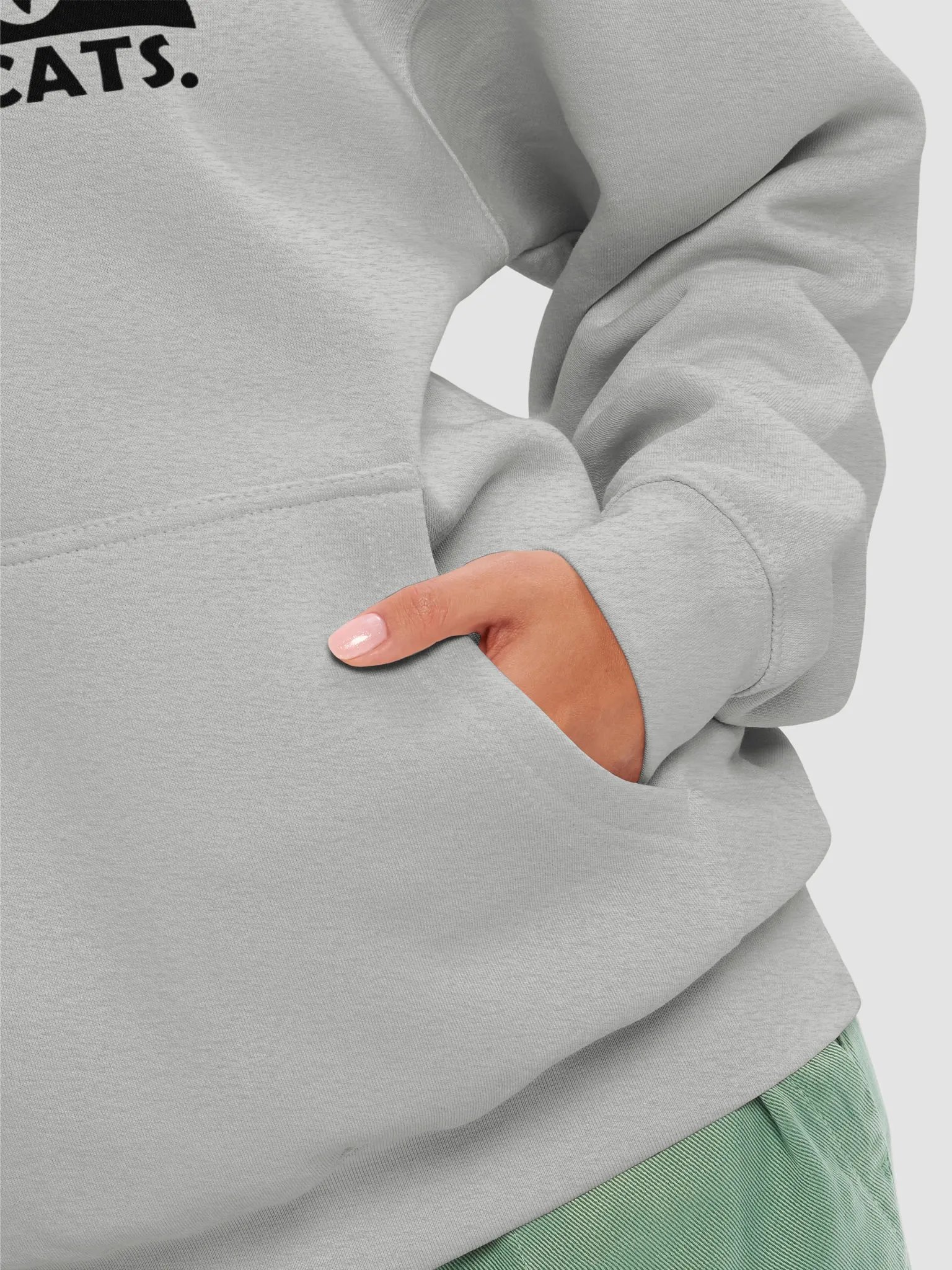 Less People More Cats Hoodie product image (40)