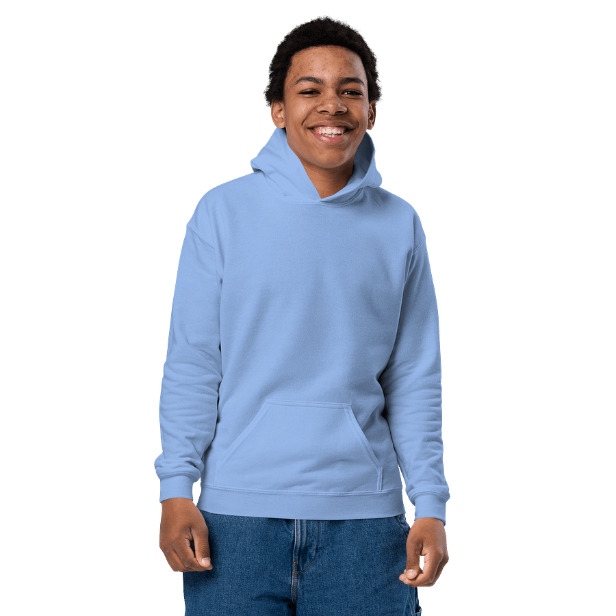 JessyJesty “Kanga Spirit” Youth Hoodie – Cozy Comfort with Aussie Energy product image (4)