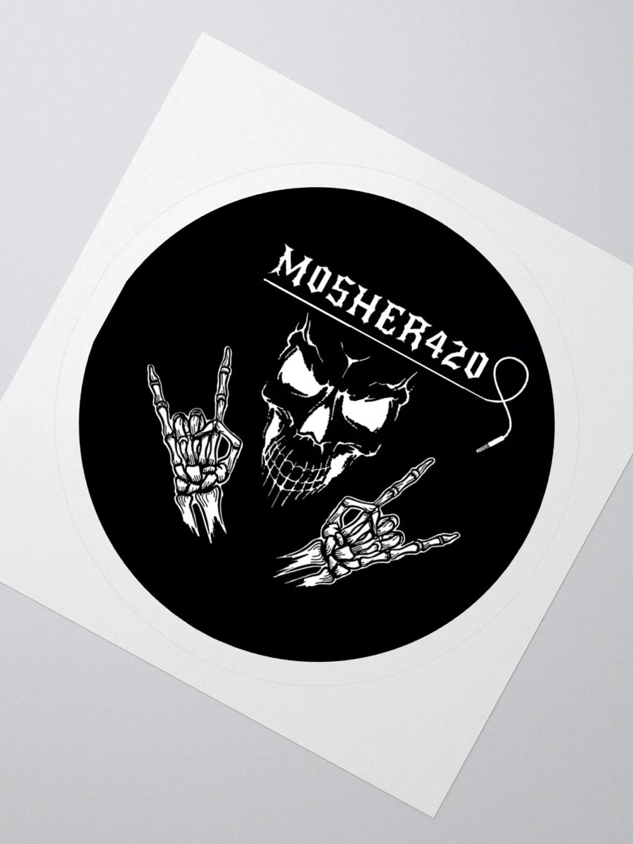 OG LOGO STICKER product image (8)