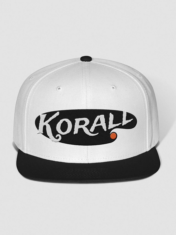 Korall Flat Cap product image (2)