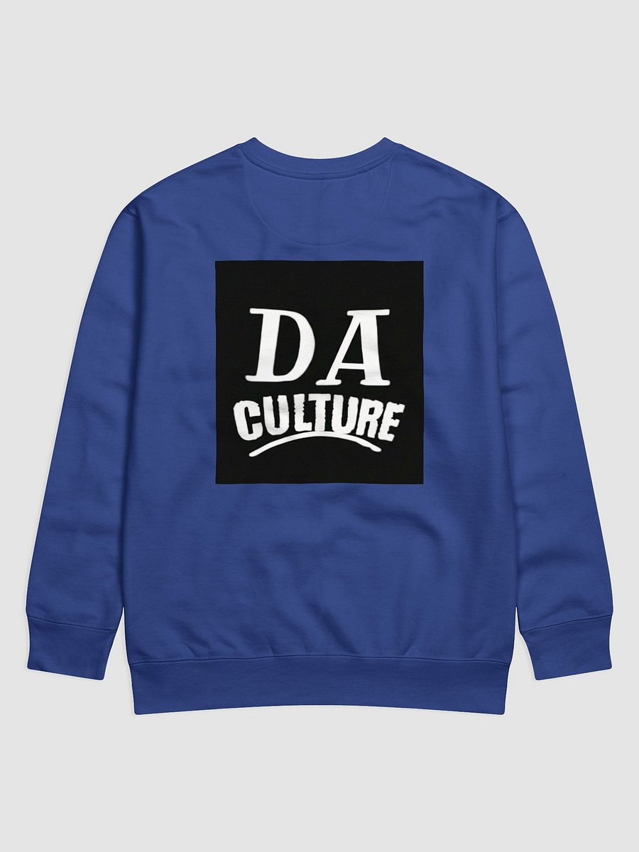 Unisex Da Culture, Experience Love! product image (2)