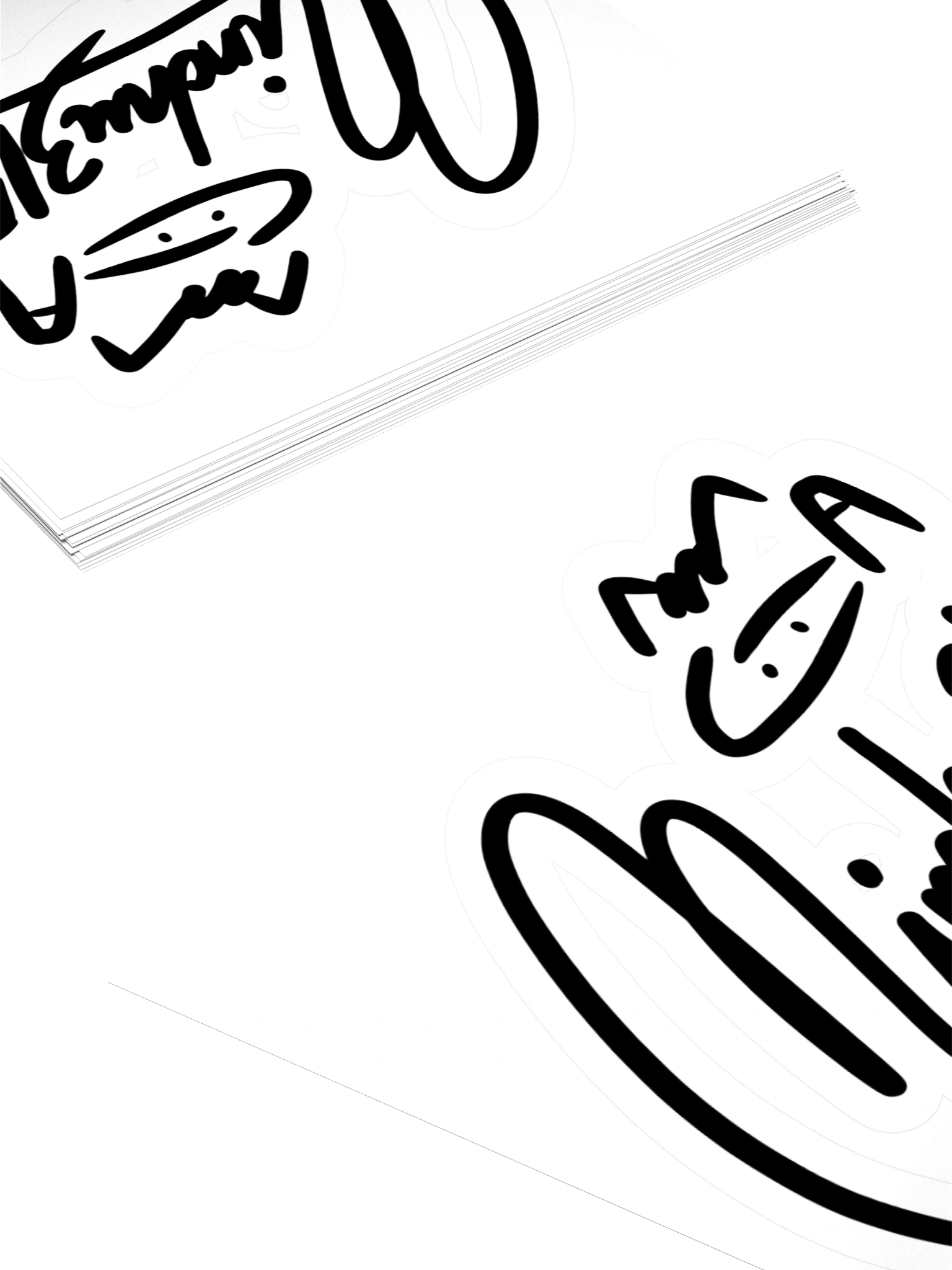 Logo Stickers product image (14)