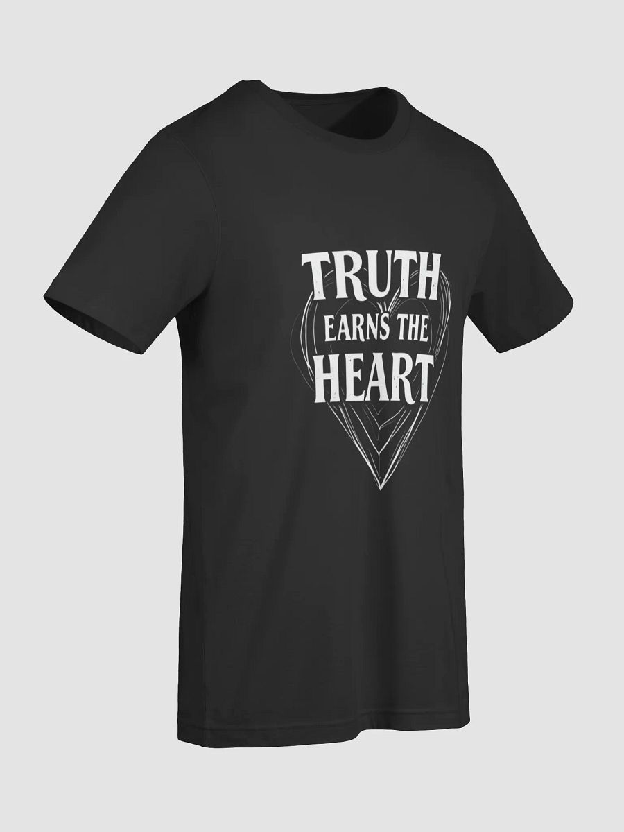 Truth Earns the Heart – Empower Your Soul with the Shakira-Inspired Inspirational T-Shirt Every True Fan Needs product image (7)