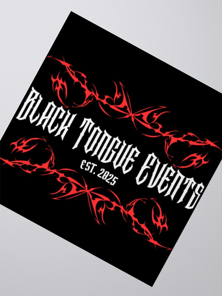 Logo Stickers product image (2)