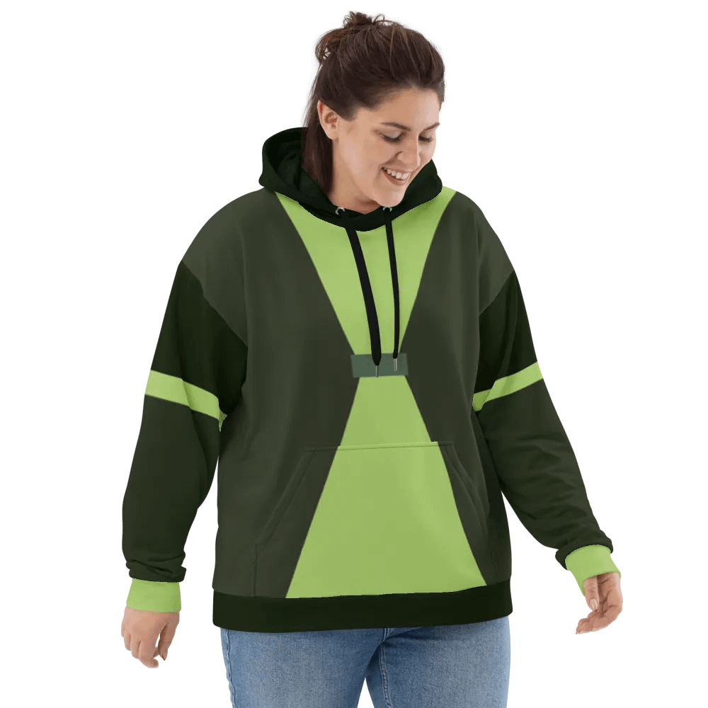 Swift Spark: The Phantom Cosplay Hoodie product image (8)