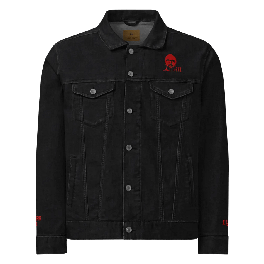 The Baldfather Denim Jacket product image (7)