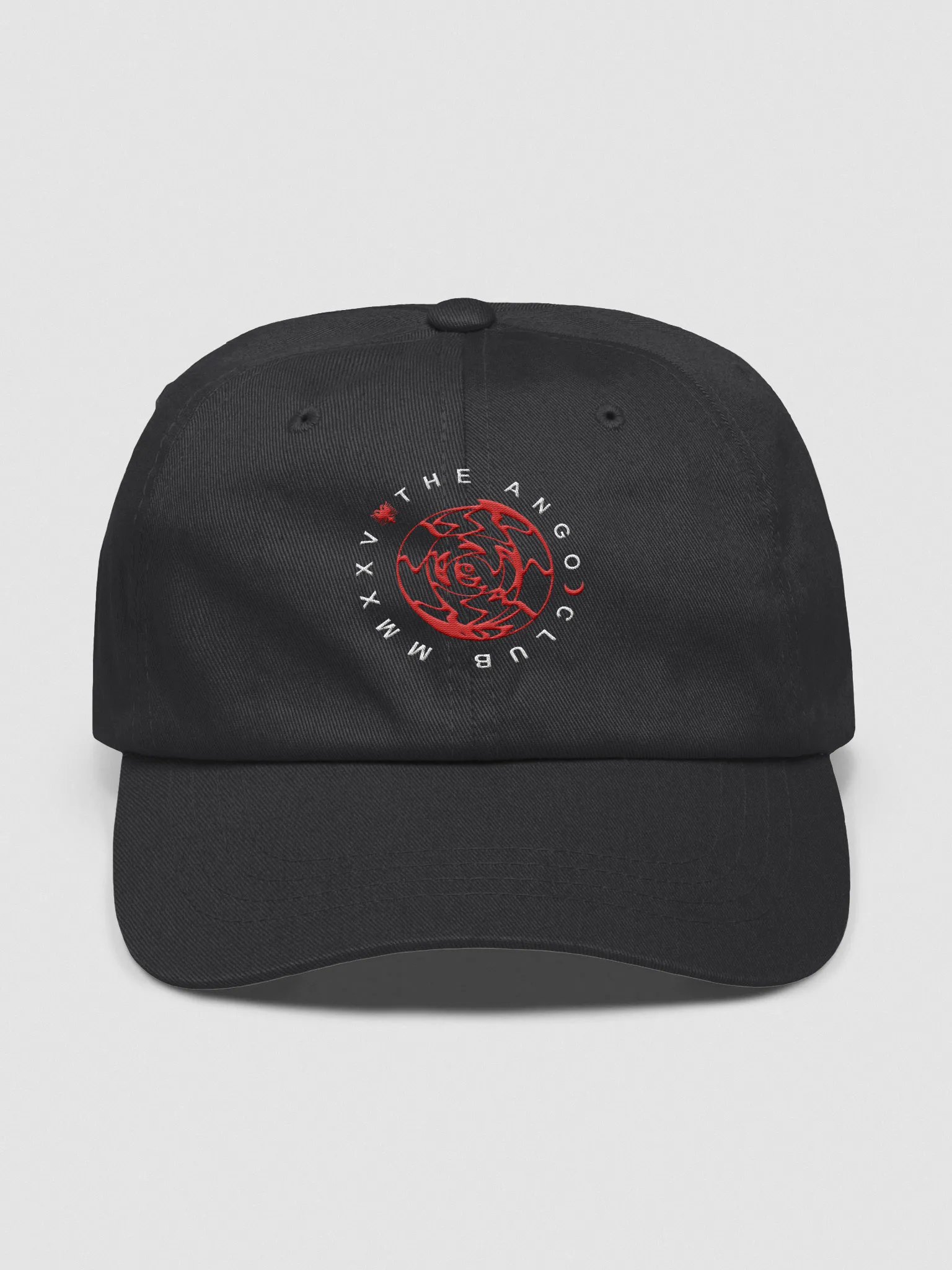 The Ango Club Dad Cap product image (1)