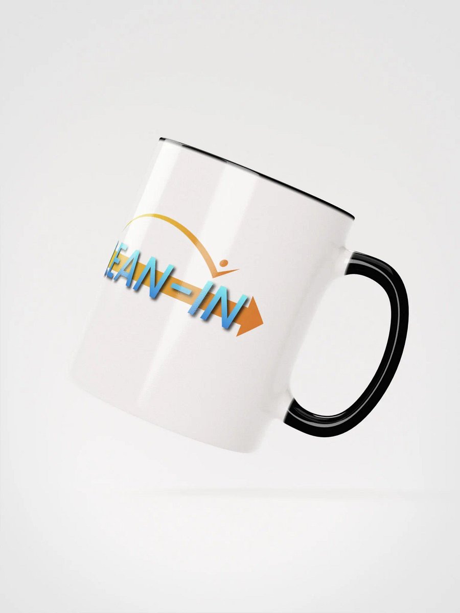 LEAN-IN Arch, Ceramic Mug product image (2)
