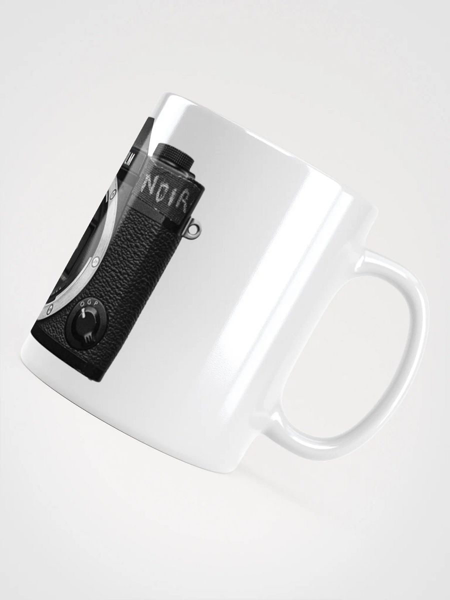 Fugifilm Noir White Youtube Cup product image (5)
