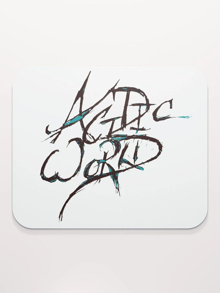 Specialty Acidic World Dab Mat product image (2)