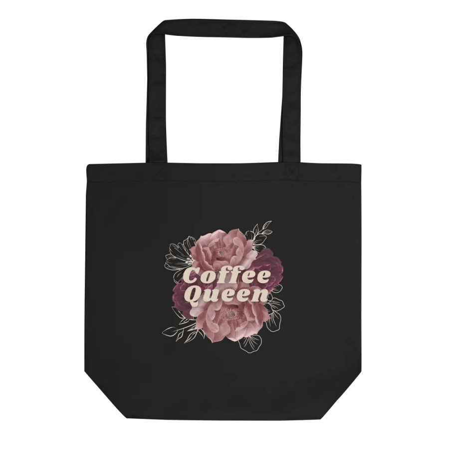 Coffee Queen Tote Bag product image (1)