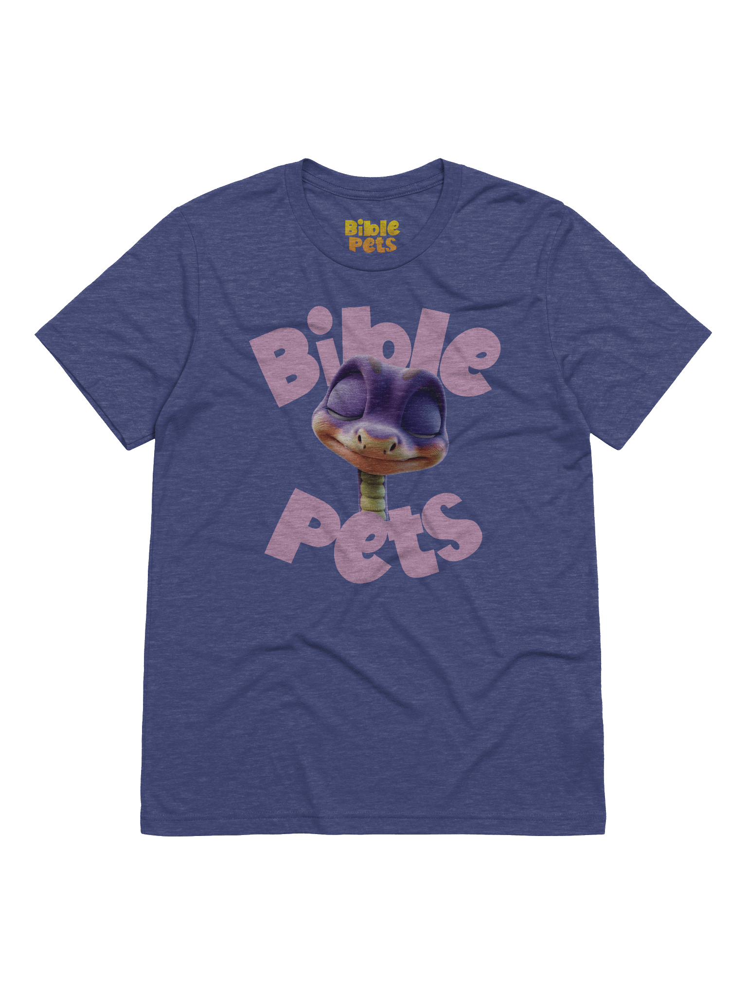 Silas Praying Adult T-Shirt product image (7)