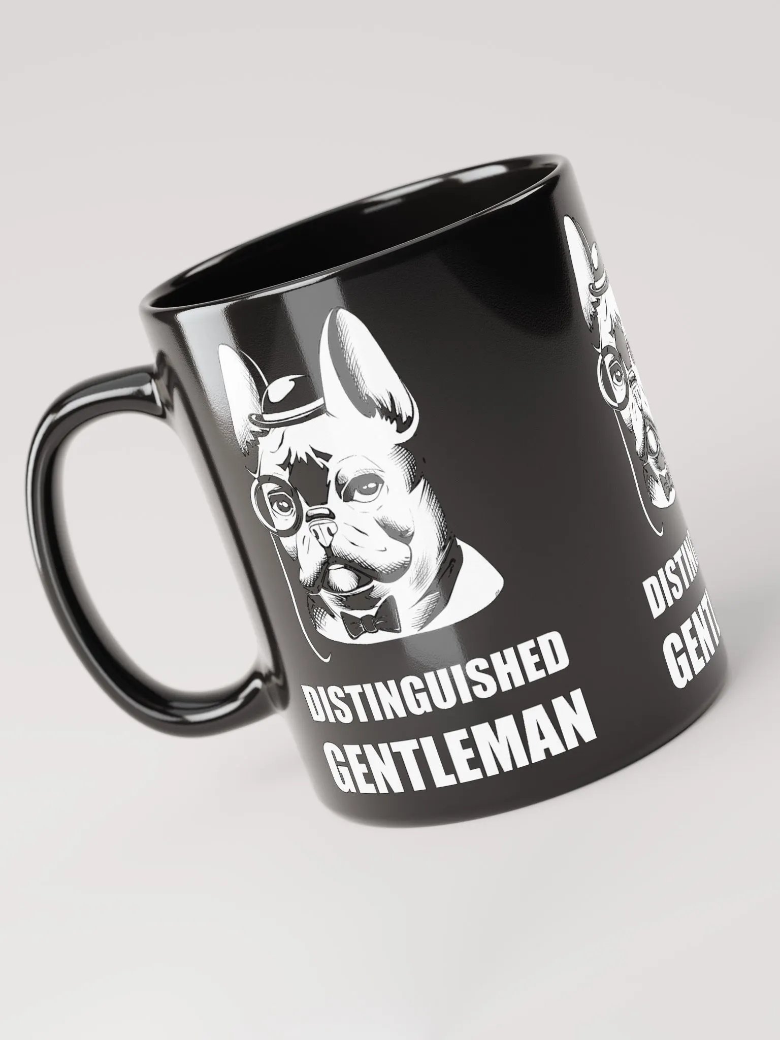 Distinguished Gentleman - Mug product image (4)