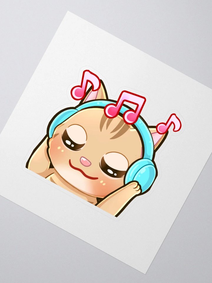 TuckerJam Sticker product image (2)