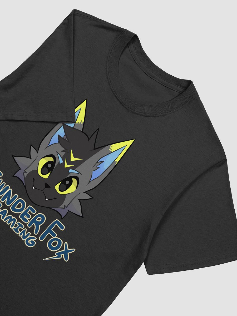 ThunderFox Logo Gaming Tee ( Adult ) product image (2)