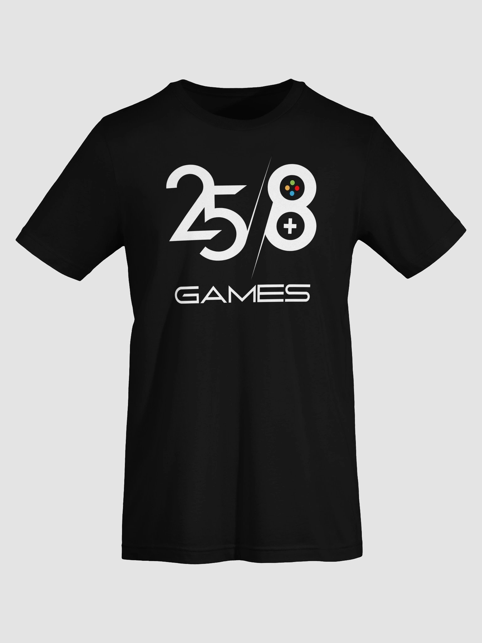 25/8 Games T-Shirt product image (7)