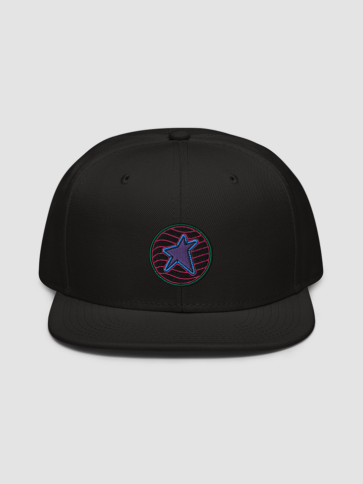 Embroidered mshoboslayer Snapback Cap product image (2)