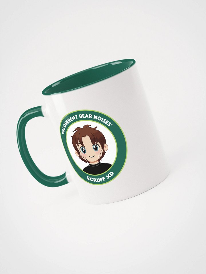 Scruff_XD TYG Chibi Avatar Mug with Colour product image (1)