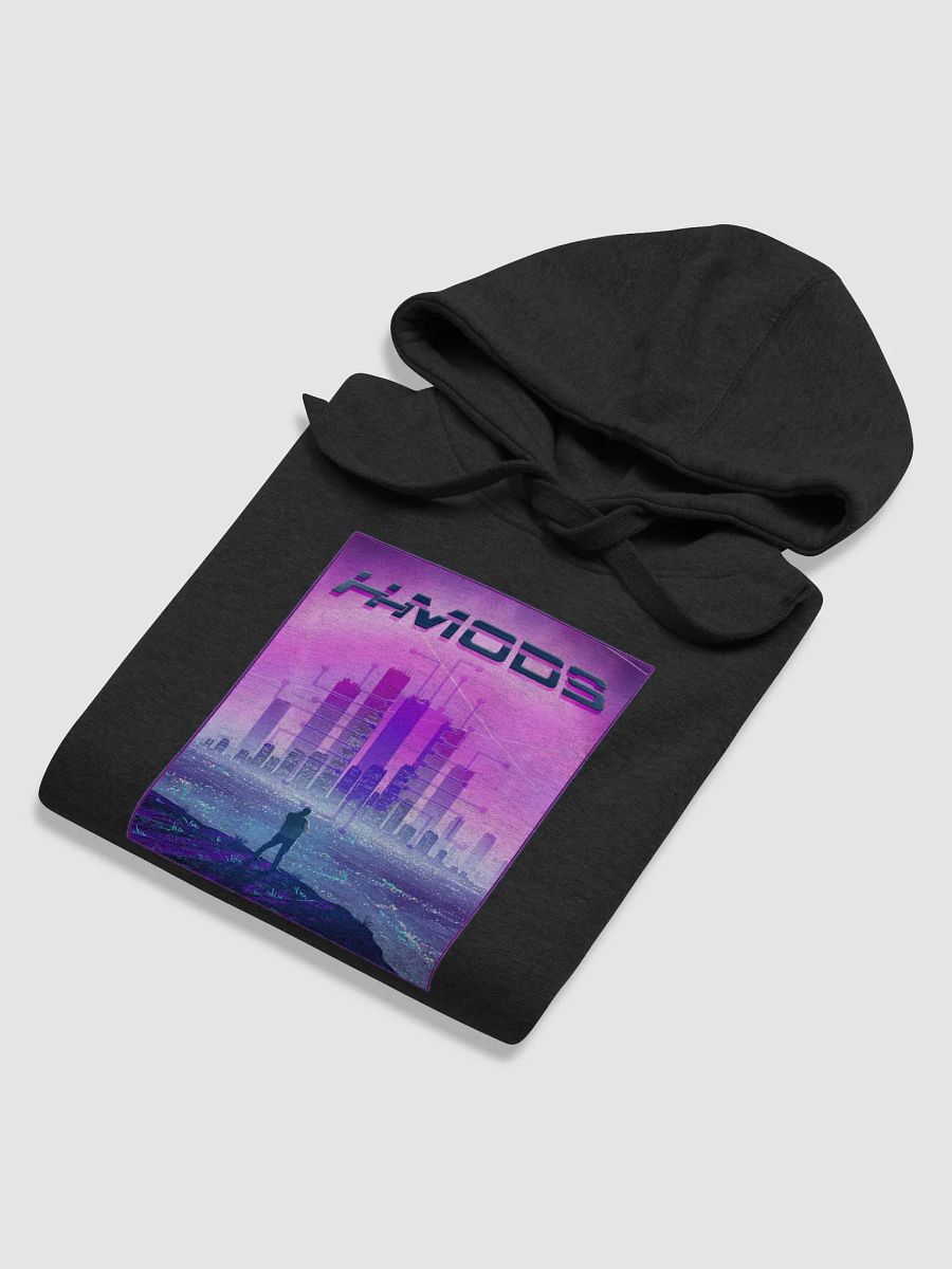 City Sunset hoodie product image (5)