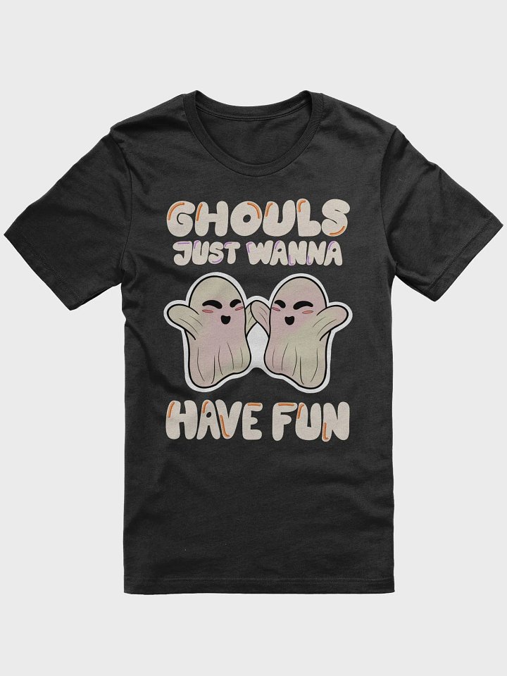 Ghouls Just Wanna Have Fun | Soft T-Shirt product image (4)