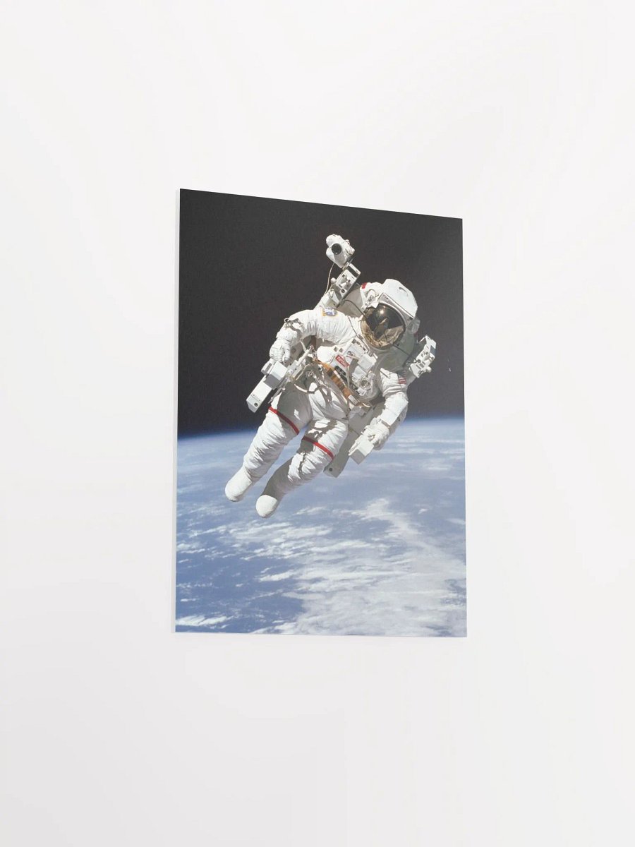 Astronaut Wallart-Poster product image (3)