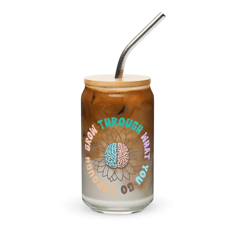 Grow Through What You Go Through product image (2)