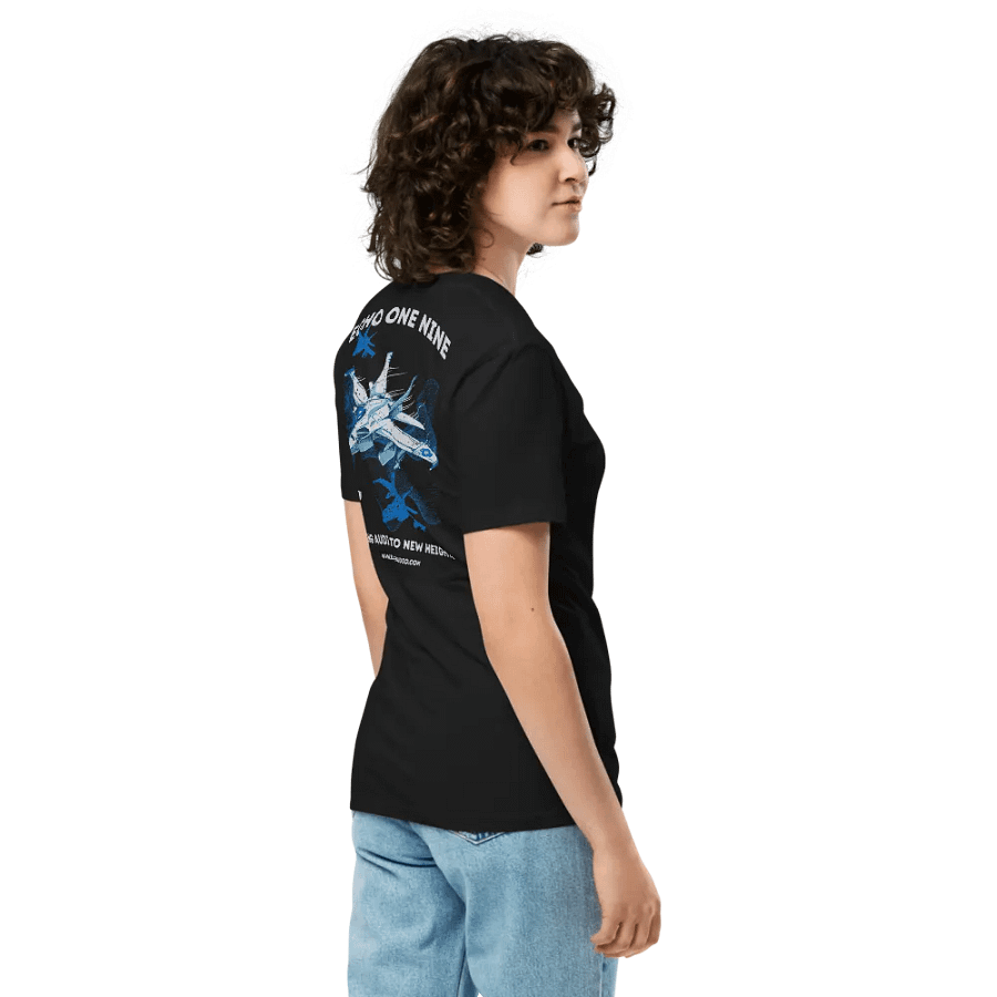 Jet Noise Hornet Tee product image (9)