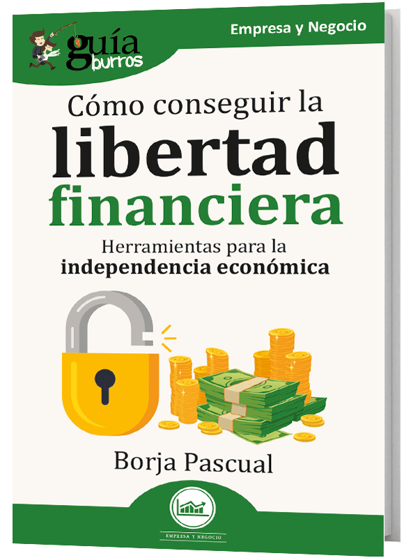 GuíaBurros Cómo conseguir la libertad financiera product image (1)